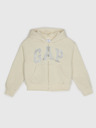 GAP Kinder-Sherpa-Sweatshirt mit Fütterung GAP