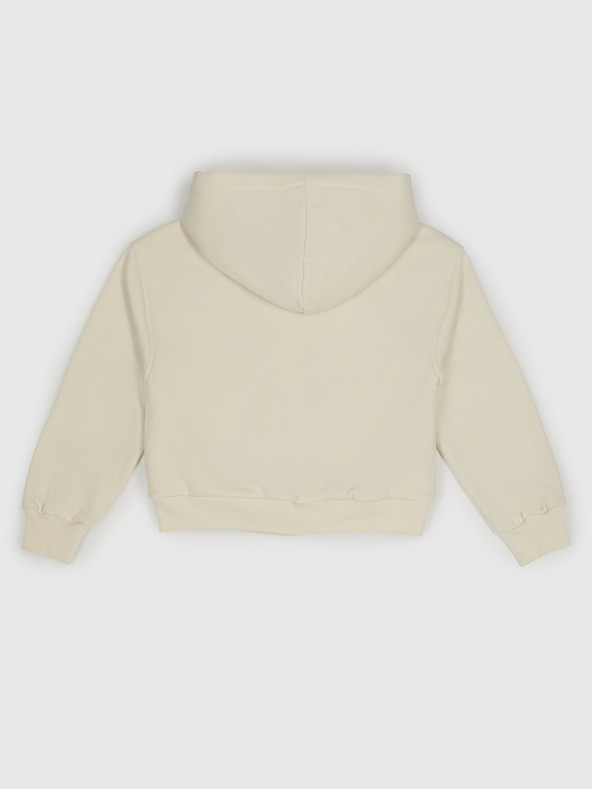 GAP Kinder-Sherpa-Sweatshirt mit Fütterung GAP