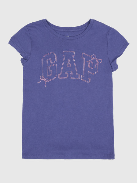 GAP Kinder T-Shirt mit GAP Logo