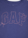 GAP Kinder T-Shirt mit GAP Logo