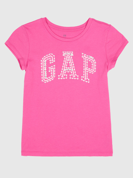 GAP Kinder T-Shirt mit GAP Logo