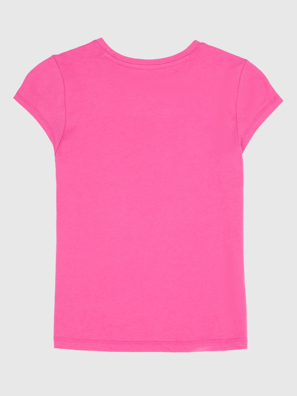 GAP Kinder T-Shirt mit GAP Logo