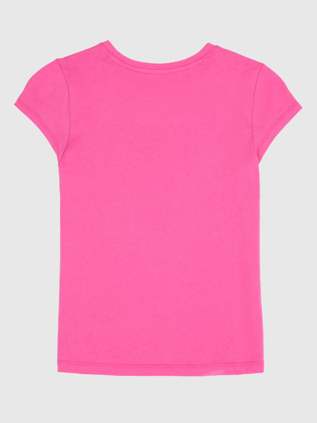 GAP Kinder T-Shirt mit GAP Logo