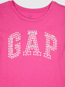GAP Kinder T-Shirt mit GAP Logo