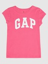 GAP Kinder T-Shirt mit Logo, 2er-Pack GAP