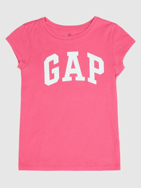 GAP Kinder T-Shirt mit Logo, 2er-Pack GAP