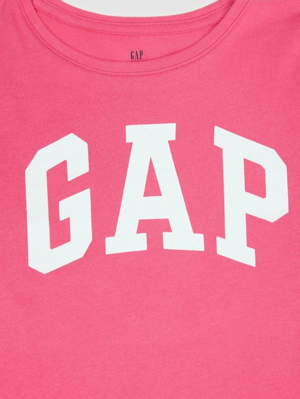 GAP Kinder T-Shirt mit Logo, 2er-Pack GAP
