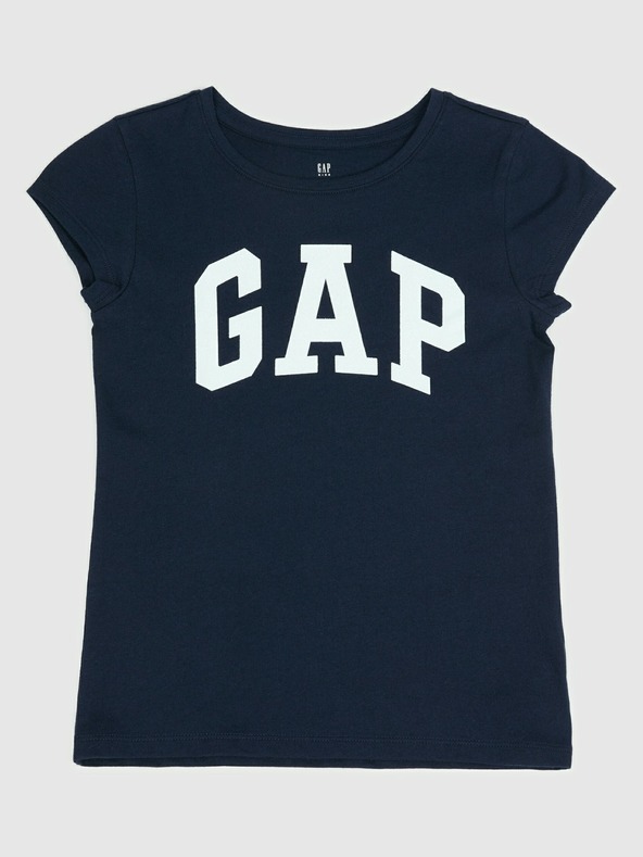 GAP Kinder T-Shirt mit Logo, 2er-Pack GAP