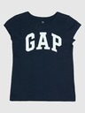GAP Kinder T-Shirt mit Logo, 2er-Pack GAP