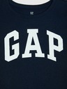 GAP Kinder T-Shirt mit Logo, 2er-Pack GAP