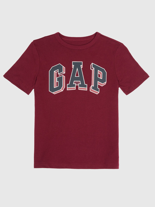 GAP Kinder T-Shirt mit GAP Logo