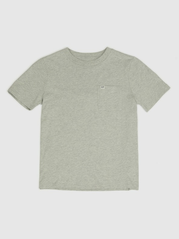 GAP Kinder T-Shirt mit GAP Logo