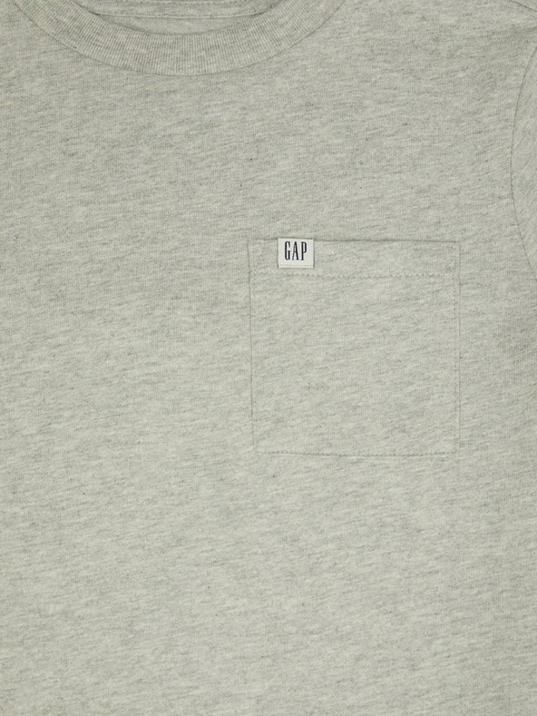 GAP Kinder T-Shirt mit GAP Logo