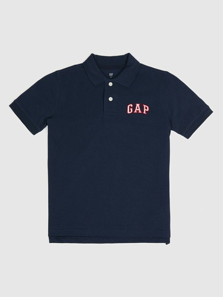 GAP Jungen-Poloshirt mit Logo GAP