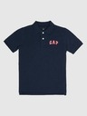GAP Jungen-Poloshirt mit Logo GAP