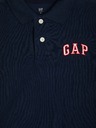 GAP Jungen-Poloshirt mit Logo GAP
