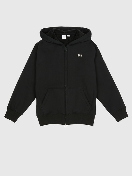 GAP Kinder-Sherpa-Sweatshirt mit Fütterung GAP