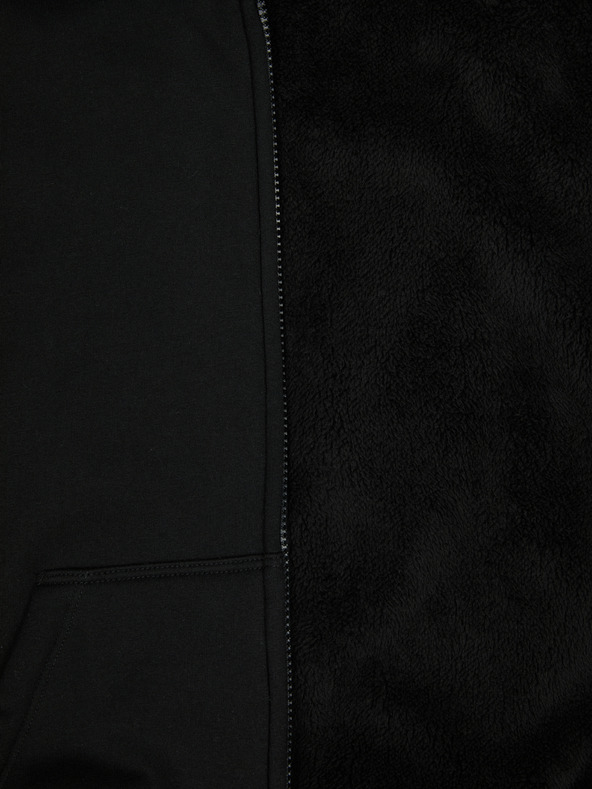 GAP Kinder-Sherpa-Sweatshirt mit Fütterung GAP