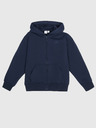 GAP Kinder Gefüttertes Sherpa Sweatshirt GAP