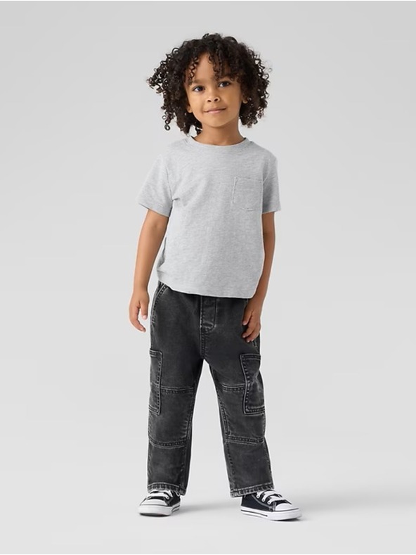 GAP Baby-Jeans Baggy Cargo GAP