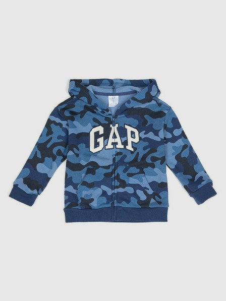 GAP Baby Sweatshirt mit Logo GAP