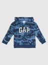 GAP Baby Sweatshirt mit Logo GAP