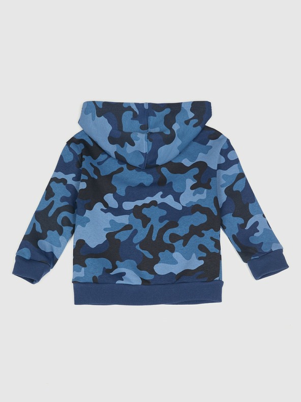 GAP Baby Sweatshirt mit Logo GAP