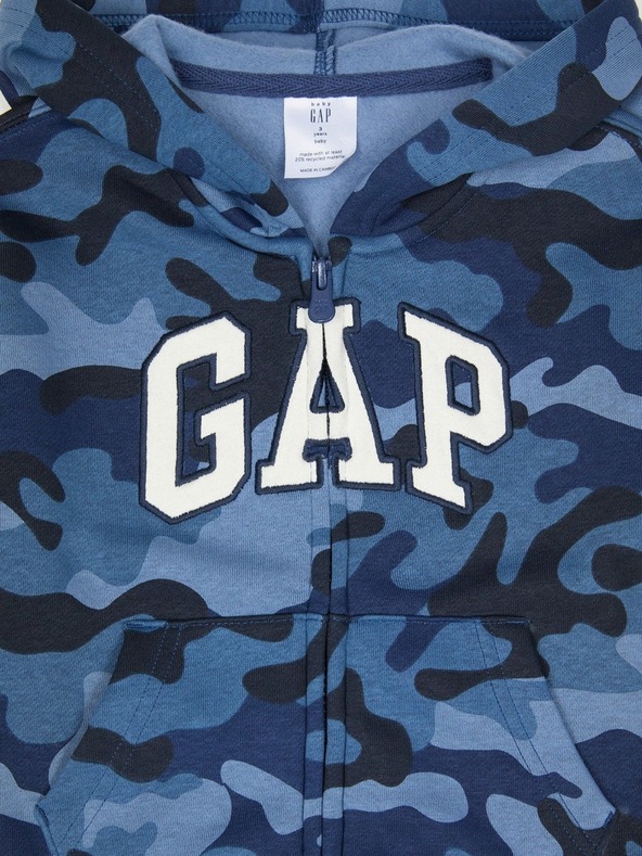 GAP Baby Sweatshirt mit Logo GAP