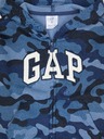 GAP Baby Sweatshirt mit Logo GAP