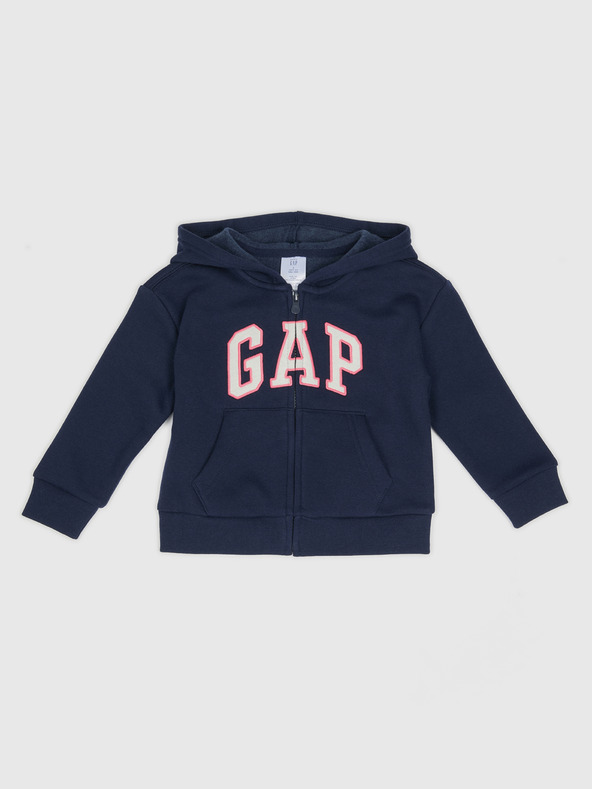 GAP Baby Sweatshirt mit Logo GAP