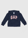 GAP Baby Sweatshirt mit Logo GAP