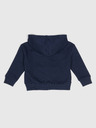 GAP Baby Sweatshirt mit Logo GAP