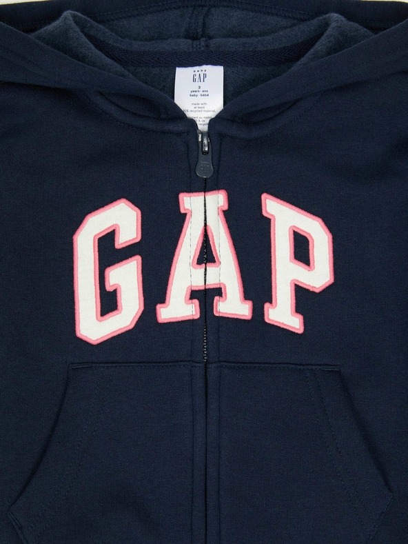 GAP Baby Sweatshirt mit Logo GAP