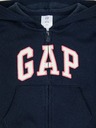 GAP Baby Sweatshirt mit Logo GAP