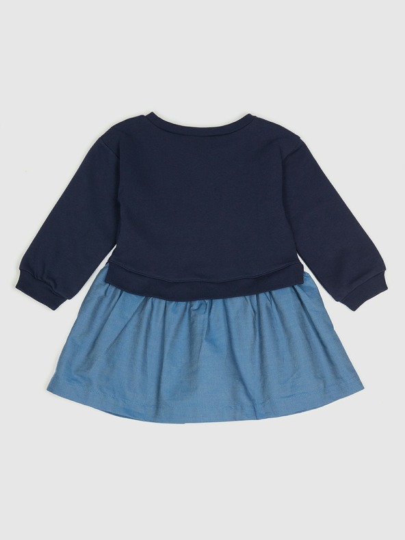 GAP Baby Kleid mit Logo GAP