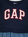GAP Baby Kleid mit Logo GAP