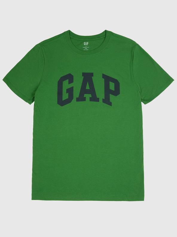 GAP Herren-T-Shirt Everyday Soft mit Logo GAP