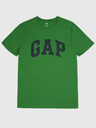 GAP Herren-T-Shirt Everyday Soft mit Logo GAP