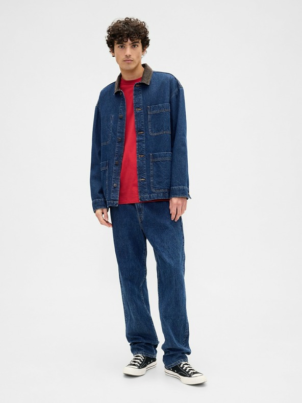 GAP T-Shirt mit kurzen Ärmeln GAP