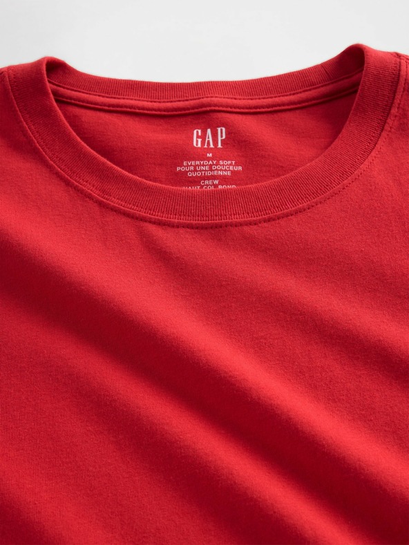 GAP T-Shirt mit kurzen Ärmeln GAP