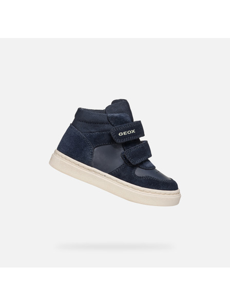 Geox Navy Blue Boys' Sneakers Geox Nashik