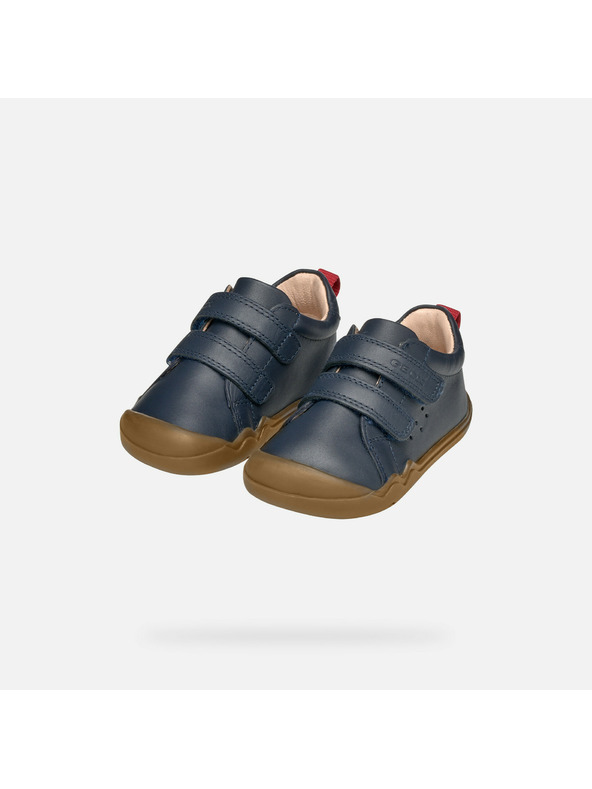 Geox Dunkelblau Jungen Sneakers Geox Steppieup