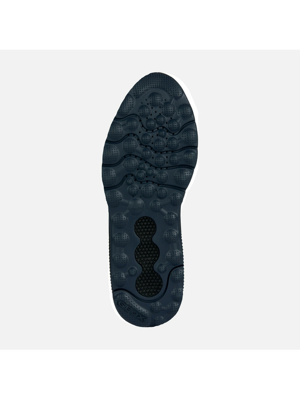 Geox Dunkelblau Herren Geox Spherica Actif Turnschuhe