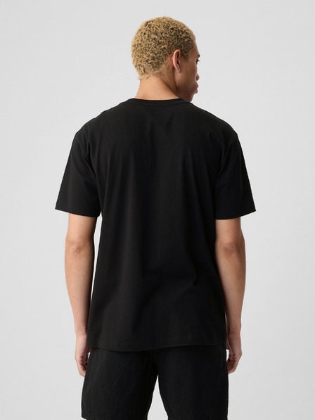 GAP T-Shirt mit Tasche GAP