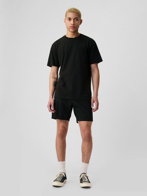 GAP T-Shirt mit Tasche GAP