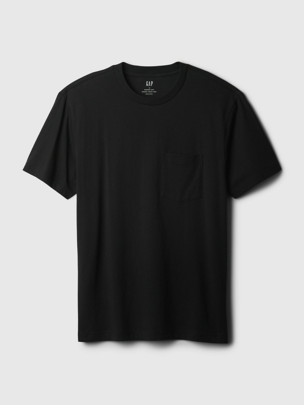GAP T-Shirt mit Tasche GAP