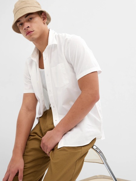 GAP Kurzarmhemd für Herren GAP