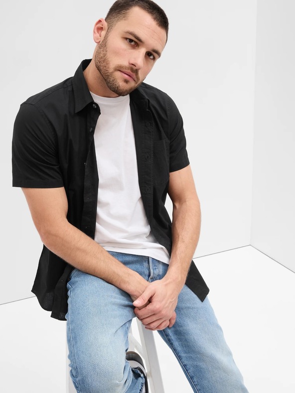 GAP Kurzarmhemd für Herren GAP