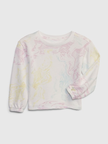 GAP Baby Batik-Sweatshirt GAP