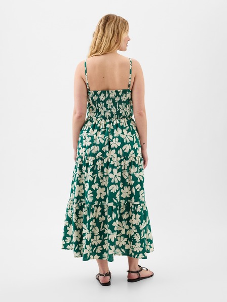 GAP Gemustertes Maxikleid GAP